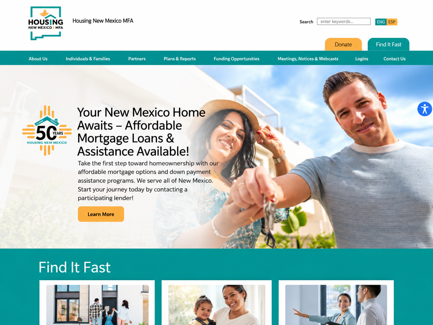 Housing New Mexico