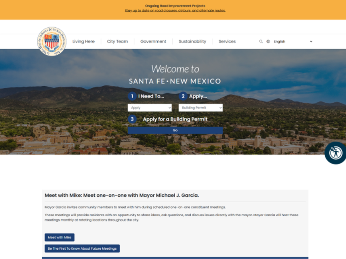 City of Santa Fe