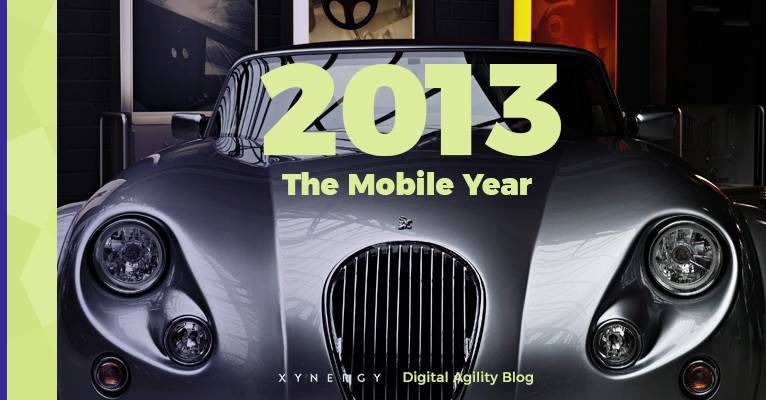 2013 The Mobile Year