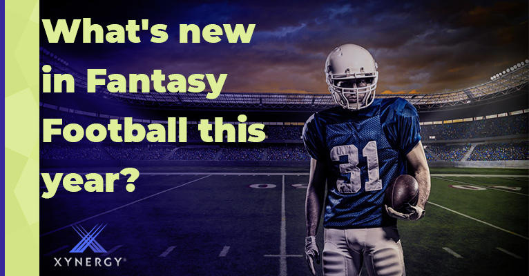What’s new in Fantasy Football this year?