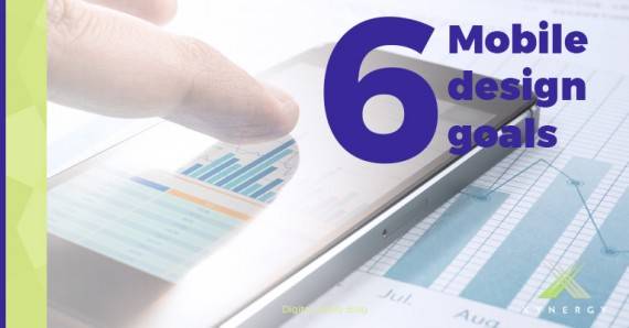 6 Goals for Your Mobile Site