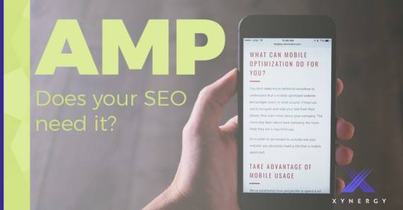 Google AMP: Do you need it for SEO?