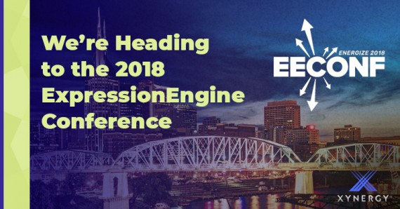 Xynergy & Consumer51 Are Heading to the 2018 EE Conference