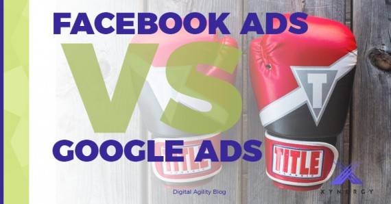 PPC: Facebook Ads vs. Google Adwords