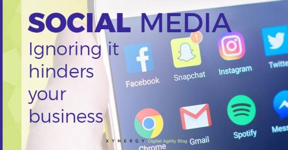 He Who Hesitates: Business Owners and Their Reluctance to Embrace Social Media