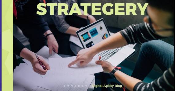 It’s All About Strategery When it Comes to Online Marketing