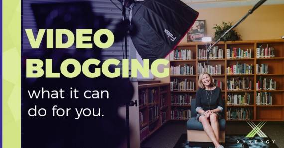 Vlogging: What a Video Blog Can Do For You