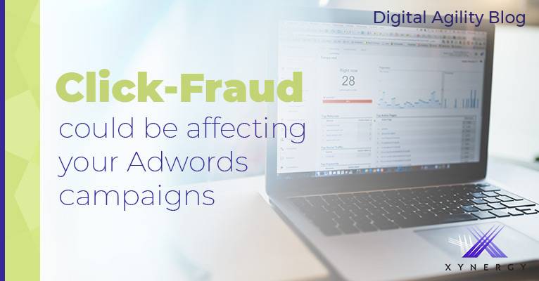 How ‘Click-Fraud’ Could Be Affecting Your Adwords Campaigns