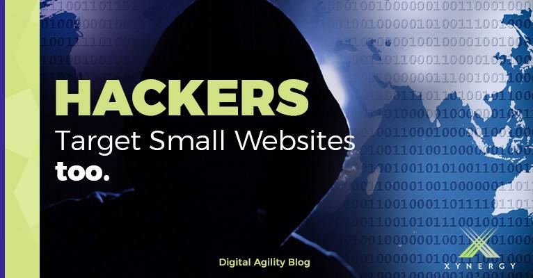 Why hackers want to hack your site