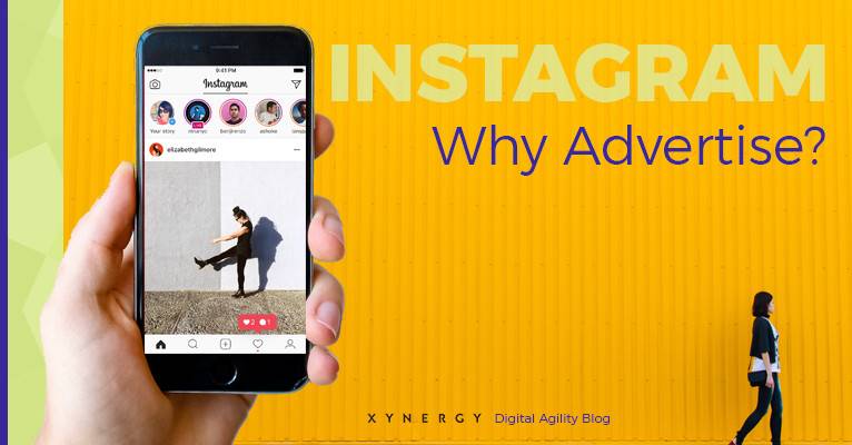 5 Reasons to Advertise on Instagram Now