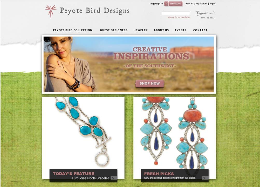 Peyote Bird Designs