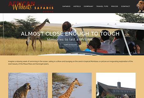 Wildcats African Safaris